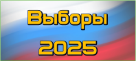 Выборы 2025