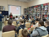 день открытых дверей для молодёжи «Библиотека нового поколения»