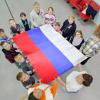 Краснооктябрьский ДК отметил День Государственного Флага
