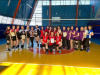 VIII турнир по волейболу 