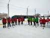 Турнир по хоккею на валенках