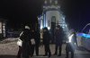 Сотрудники полиции обеспечили охрану общественного порядка во время проведения новогодних и рождественских праздников
