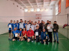 Турнир по волейболу в Кулевчах