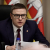 Алексей Текслер провел совещание с экономическим блоком правительства Челябинской области по вопросу реализации в регионе политики импортозамещения
