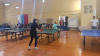 Спартакиада «Золотой колос». Соревнования по настольному теннису 