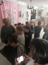 Экскурсия гостей в Варненский краеведческий музей