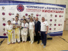 Варненские каратисты на Первенстве УРФО в Тюмени