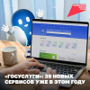 70 федеральных и 425 региональных сервисов «жизненные ситуации» будут доступны на Госуслугах до конца 2025 года