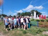 Варна готовится к празднику: сотрудники бюджетных организаций привели в порядок привокзальную площадь