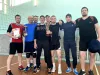Турнир по волейболу в Николаевке