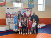 Новогодний детский турнир по греко-римской борьбе на призы Деда Мороза 
