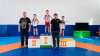 Открытое первенство по спортивной борьбе: юные чемпионы проявили характер