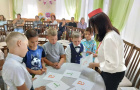Первый раз — в первый класс: как мы отправились в Страну знаний!