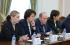 В Челябинске прошло первое заседание общественного совета кадровой программы «Герои Южного Урала»
