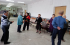 Международный день пожилых людей отметили в Покровском ДК