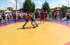Спортивный праздник, посвящённый Дню села Варны