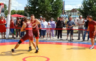 Спортивный праздник, посвящённый Дню села Варны