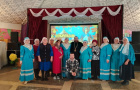 В Катенинском Доме культуры отметили православный праздник