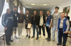 Кулевчи вновь собрали любителей волейбола на традиционном турнире памяти Александра Новикова