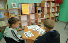 Поучение книжное «Славянского слова узорная вязь» (ко Дню славянской письменности и культуры) прошло в Варненской детской библиотеке