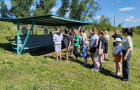 Приключения на свежем воздухе: как прошел поход одного дня!