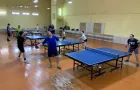  Турнир по настольному теннису в городе Пласт.