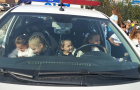 Учимся переходить дорогу правильно: Госавтоинспекция провела урок безопасности для первоклассников