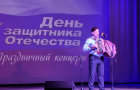 Благотворительный концерт ко Дню защитника Отечества прошел в ДК «ПЛАНЕТА»