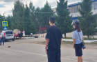 Сотрудники полиции обеспечили охрану общественного порядка в период празднования Дня Варны и Дня металлурга