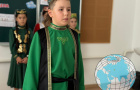 В гимназии имени Карла Орфа прошел День татарской культуры