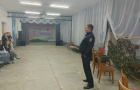 В Покровском Доме культуры прошла профилактическая беседа для подростков и молодёжи