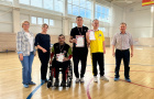 Спортивный праздник для особенных участников