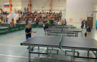 Командный Кубок Челябинской области по настольному теннису