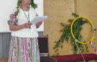 Троицу встречаем - берёзку завиваем!