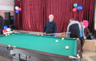 ТУРНИР ПО БИЛЬЯРДУ В КАТЕНИНО
