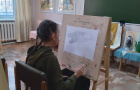 Отчёт художественного отделения о V зональном конкурсе творческих работ среди учащихся художественного отделения «Шаг к искусству»
