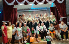 В Катенинском ДК прошёл концерт вокального ансамбля «Очарование»