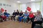 День Победы со слезами на глазах