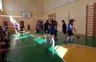 Турнир по волейболу, посвященный памяти Мельникова В.В.