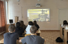 Урок мужества «Афганистан. Эхо огненных гор»
