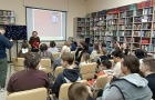 день открытых дверей для молодёжи «Библиотека нового поколения»