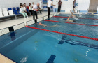 Соревнования по плаванию среди ветеранов и лиц с ОВЗ