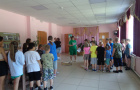 Экологическая игра прошла в Николаевском ДК