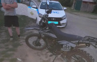 Сотрудники Госавтоинспекции выявили водителя мотоцикла, повторно севшего за руль в состоянии опьянения