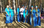 Участие толстинцев в XXIX Всероссийском Бажовском фестивале народного творчества