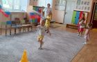 Игровая программа «Мой любимый Триколор»