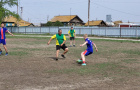 Турнир по мини-футболу в с.Бородиновка