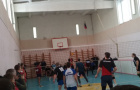 Турнир по волейболу памяти Виктора Васильевича Надуда