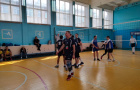 Отборочные соревнования по волейболу в рамках областной спартакиады
