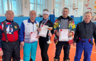 Первенство района по полиатлону